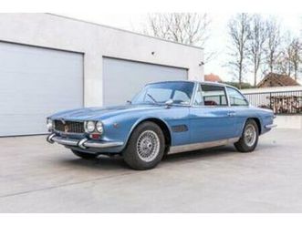 maserati mexico — maserati — marktplaats