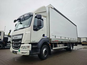daf lf 260fa,16 t,18 palet,shrnovačka