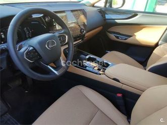 lexus nx 450h premium 4wd