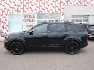 2022 kia telluride nightsky awd for sale
