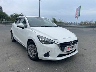 продажа mazda demio, 2018 год во владивостоке