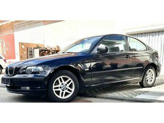 bmw 316ti compact
