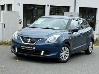 suzuki baleno basic *klima*1.hand*sitzheizung*
