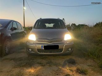 toyota yaris 2005 verso