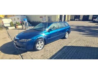 sprzedam mazda 6 benzyna +lpg bielsko-biala • olx.pl