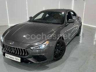 maserati ghibli gransport v6 350 hp rwd