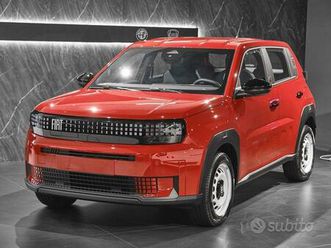 fiat grande panda 44kwh pop