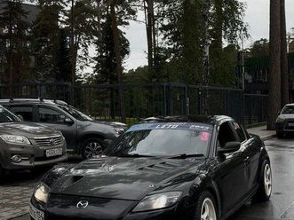 продажа mazda rx-8, 2003 год в новосибирске