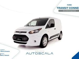 transit connect 2ªs transit connect 200 1.6 tdci pc furgone trend