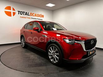 mazda cx-60 eskyactiv phev awd homura