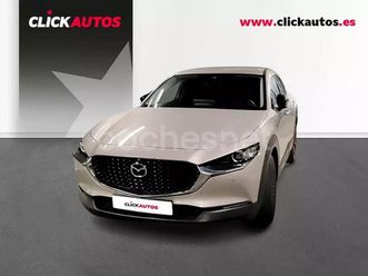 mazda cx-30 eskyactiv g at homura