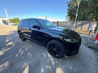 f-pace 2.0d i4 mhev r-dynamic black awd 163cv auto