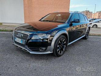 audi a4 allroad tdi 2.0 170cv