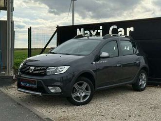 stepway / 25.446 km / 1er propriétaire / gps