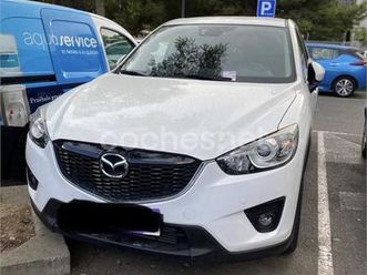 mazda cx5 2.2 de 2wd luxury