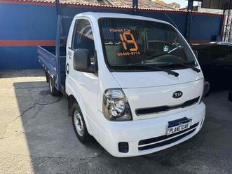 kia motors bongo k-2500 2.5 4x2 tb diesel 2019