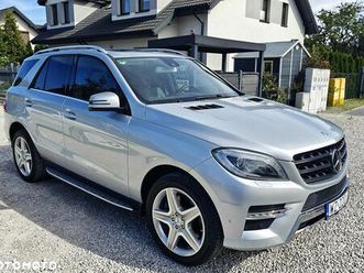 mercedes-benz ml