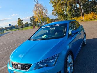 seat leon fr 5f sc