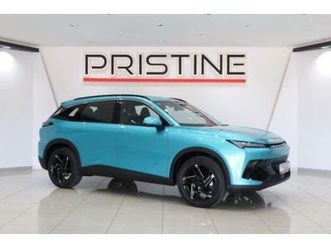 2025 baic x55 plus 1.5t premium