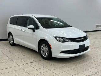 2023 chrysler grand caravan sxt sxt - no accidents