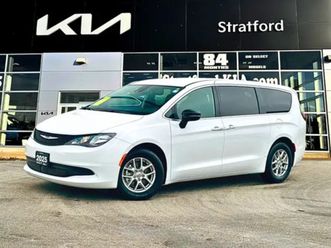 2025 chrysler grand caravan sxt