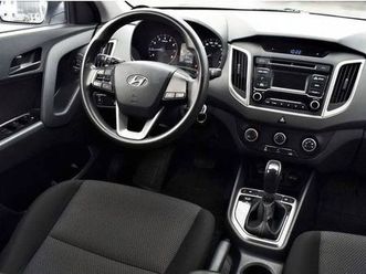 продажа hyundai creta, 2016 год в краснодаре