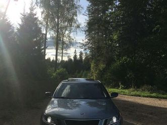 saab 9-5 xwd ttidaero 2.0 140кв