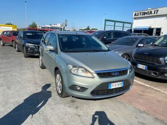 ford focus 2.0 tdci (136cv) sw tit. dpf