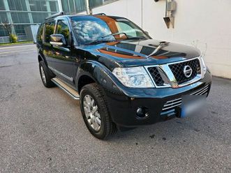 nissan pathfinder 6 zylinder diesel