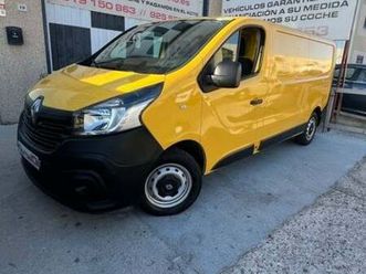 renault trafic 95cv