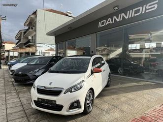 peugeot 108 2015 1.2 vti roland garros