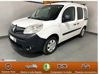 renault kangoo m1 extrem m1-af blue dci 70 kw (95 cv)