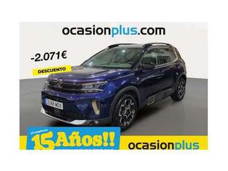 bluehdi s&s c-series eat8 130