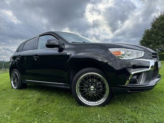 mitsubishi asx po lifcie mazańcowice • olx.pl