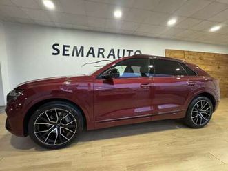 AUDI 50 50-tdi-black-line-quattro-tiptronic