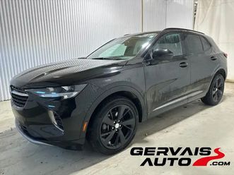 2021 buick envision essence st awd cuir mags