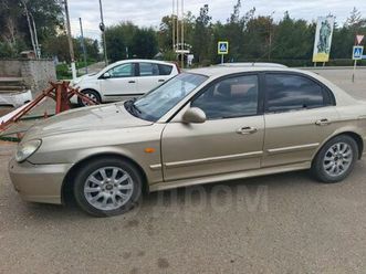 продажа hyundai sonata, 2006 год в привольном