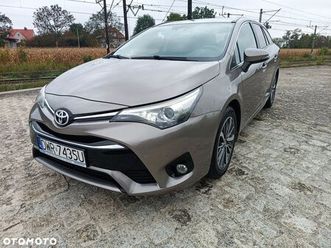 toyota avensis 1.8 business edition