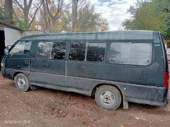 продажа hyundai grace, 1997 год в астрахани