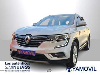 renault koleos 1.6dci zen 96kw