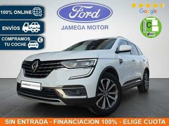 renault koleos 2.0dci blue zen x-tronic 4x4 135kw