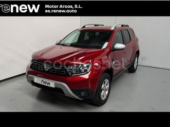 dacia duster comfort bl. dci 85kw115cv 4x2