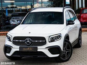 mercedes-benz glb 200 7g-dct edition amg line
