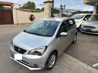 seat mii 1.0 68 cv 5 porte chic ecofuel