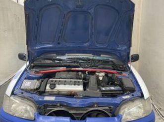 peugeot 106 2000 ν2 αγωνιστικό