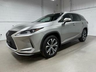 used 2021 lexus rx 350l premium