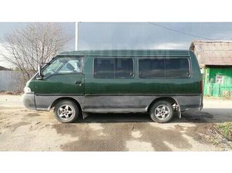 продажа hyundai grace, 2000 год в тюмени