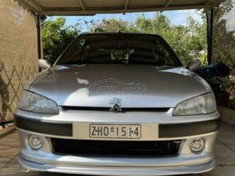 peugeot 106 2001 106 gti 1.6 16v