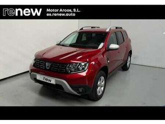 1.5blue dci comfort 4x2 85kw