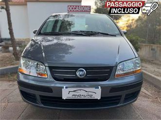 1.4 16v emotion “passaggio incluso”